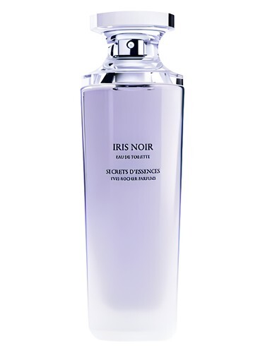 Смешанные ароматы Yves Rocher Iris Noir EDP