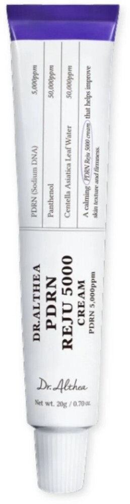  Восстанавливающий крем для лица Dr. Althea PDRN Reju 5000 Cream