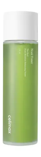 Питающий лосьон, тоник Celimax The Real Noni Moisture Balancing Toner