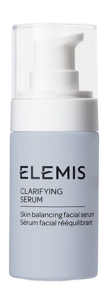 Матирующая сыворотка для проблемной кожи лица на основе глины Elemis Clarifying Serum