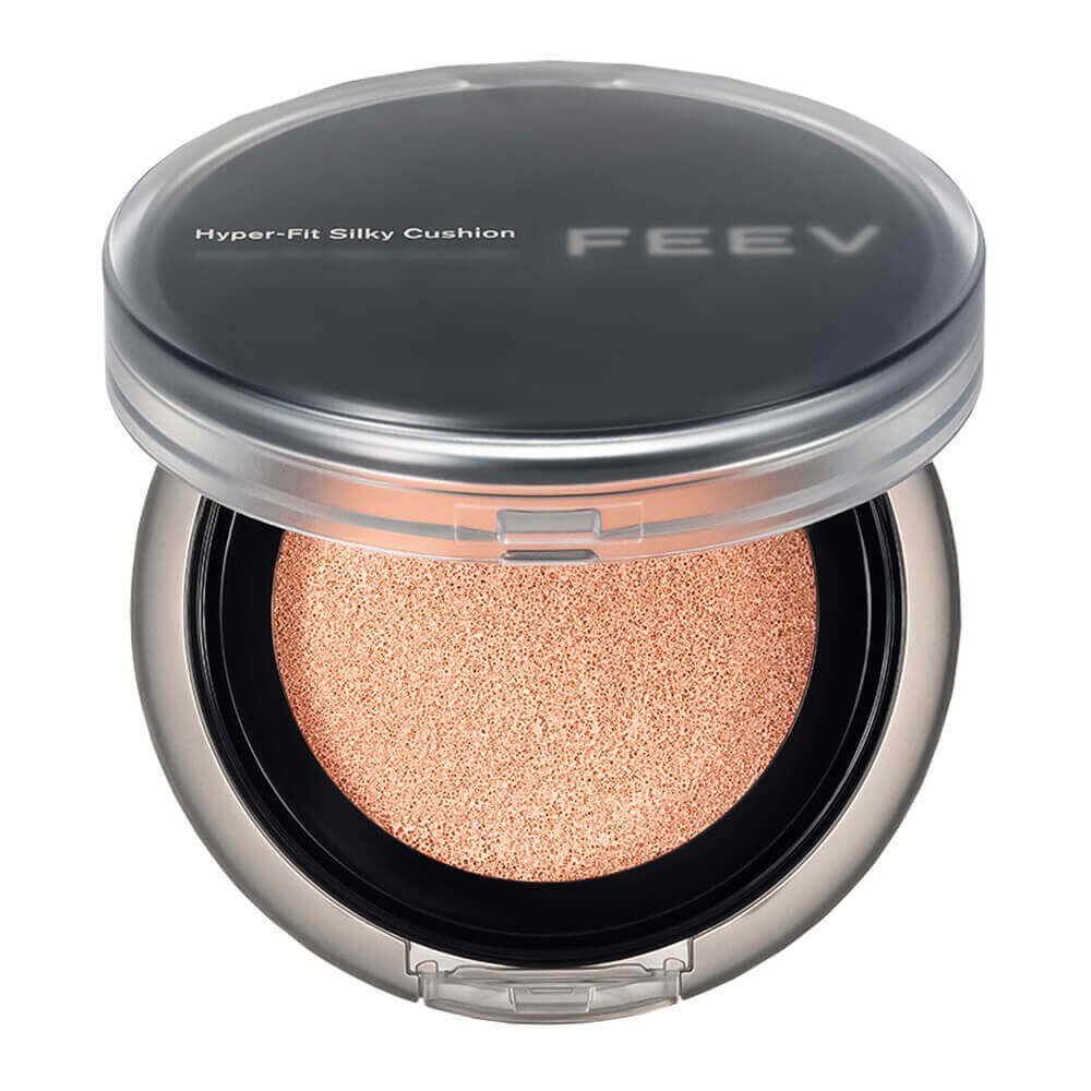 Feev Hyper-Fit Silky Cushion SPF40 PA++ – Тональный кушон