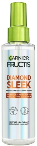 Разглаживающий спрей для волос «Сияние и гладкость» Garnier Fructis Diamond Sleek Shine-Coat Smoothing Spray