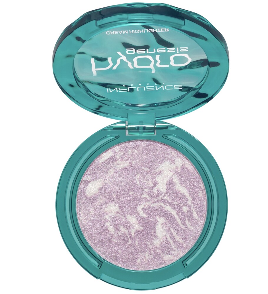 Influence Beauty Cream Highlighter Hydrogenesis – Кремовый хайлайтер