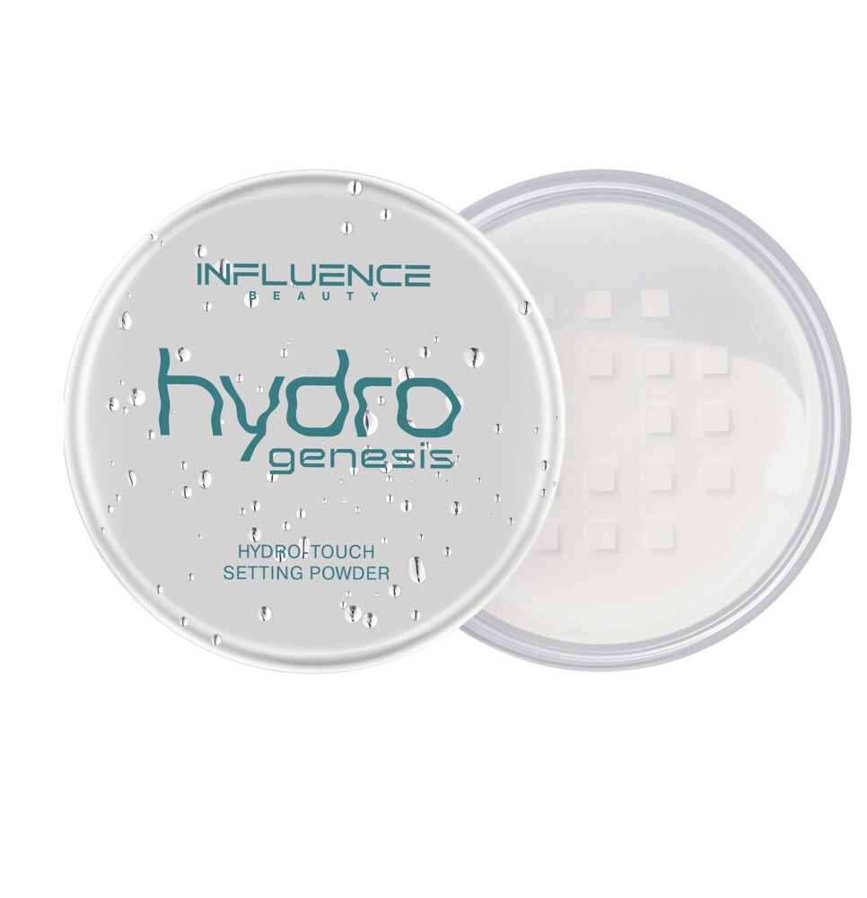 Influence Beauty Hydrogenesis Hydro-Touch Setting Powder – Рассыпчатая пудра