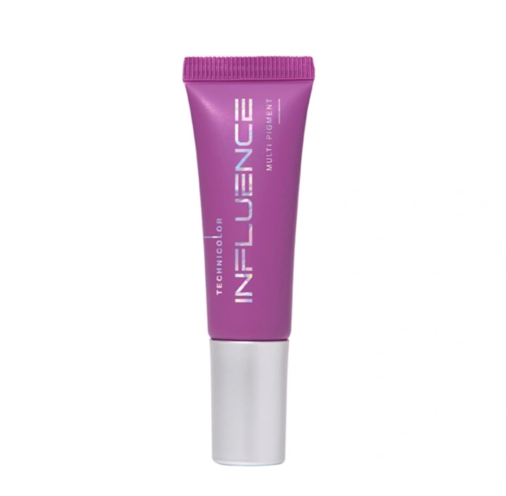 Influence Beauty Technicolor Multi Pigment – Универсальный пигмент для макияжа