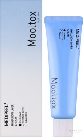 Medi-Peel Hyaluronic Acid Layer Mooltox Cream – Ультраувлажняющий аква-крем от сухости