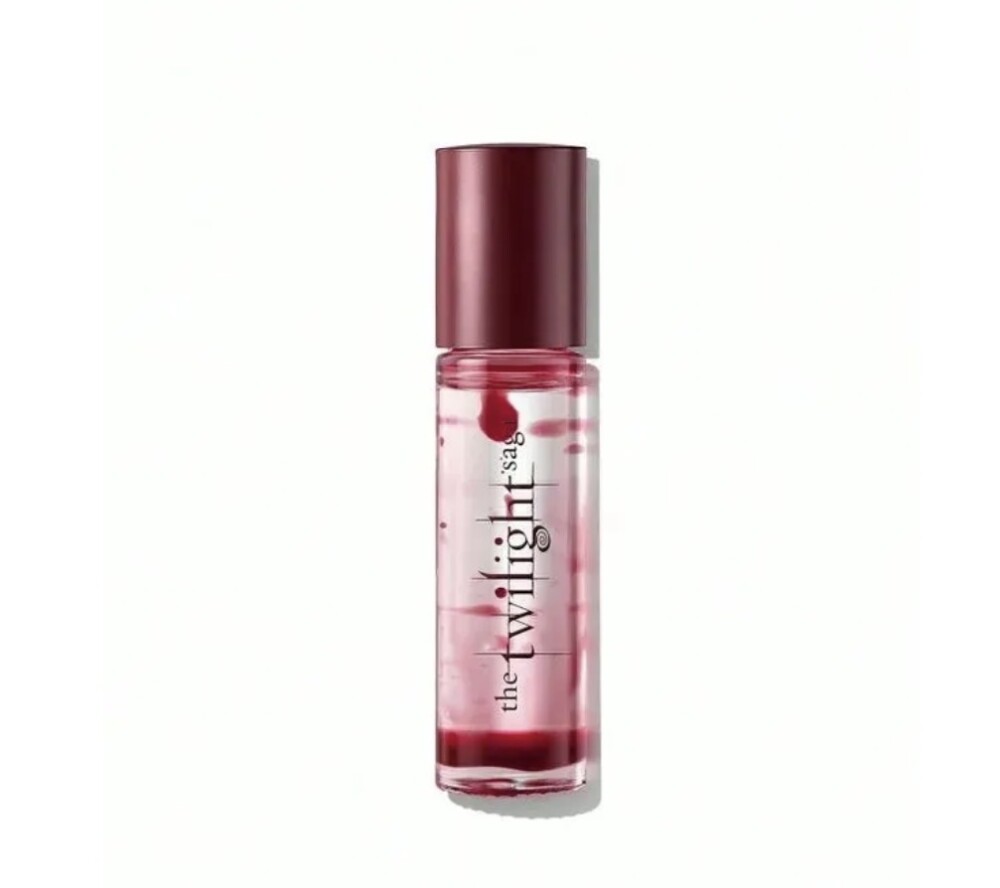 Sheglam x The Twilight Saga Premonition Roll On Lip Oil Масло-блеск для губ