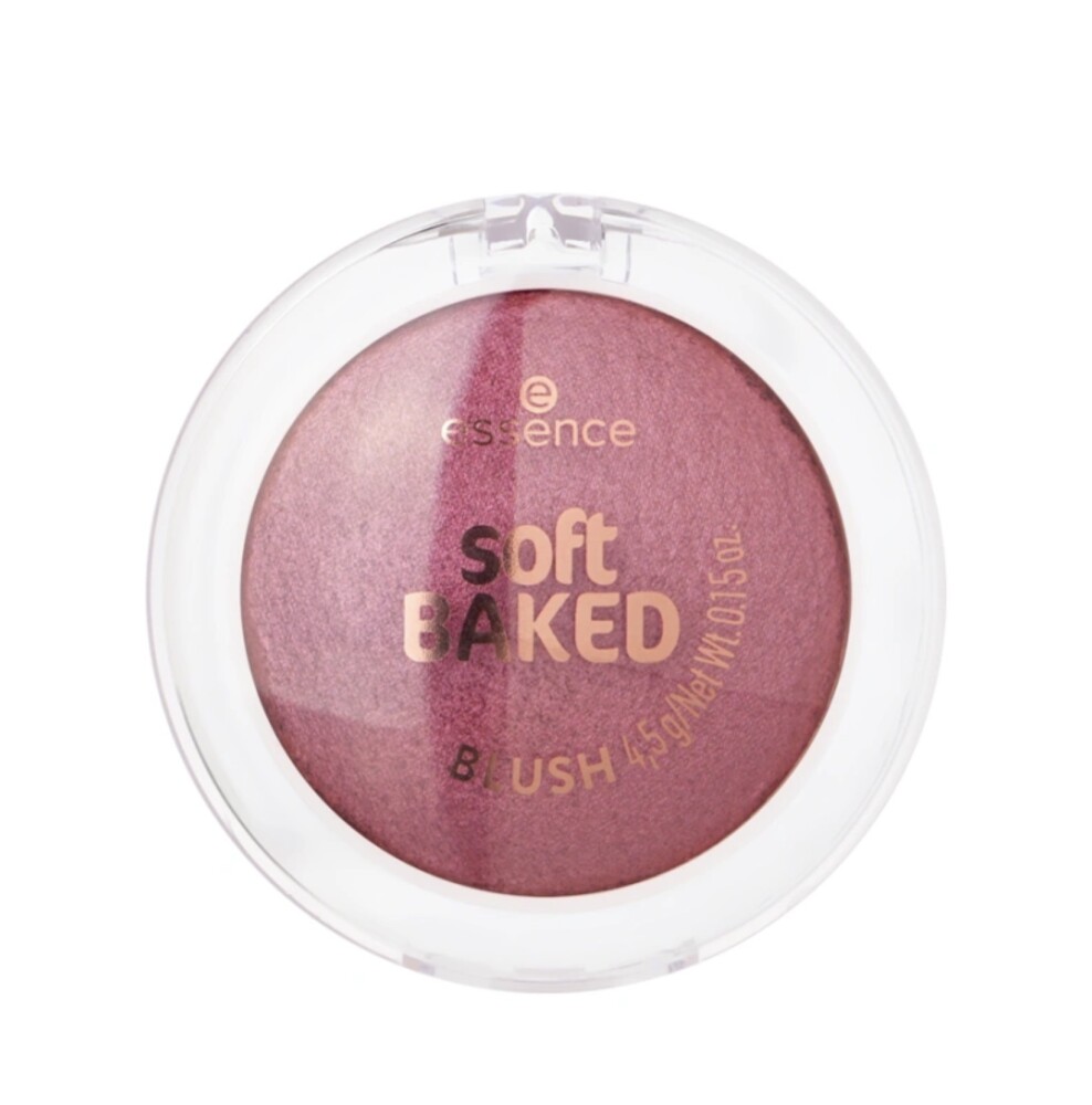 Румяна Essence Soft Baked Blush