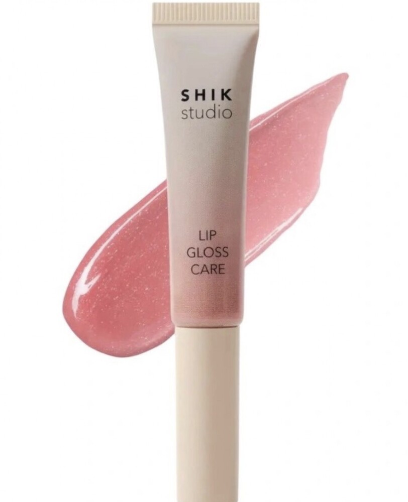 Блеск для губ Shik Lip Gloss Care