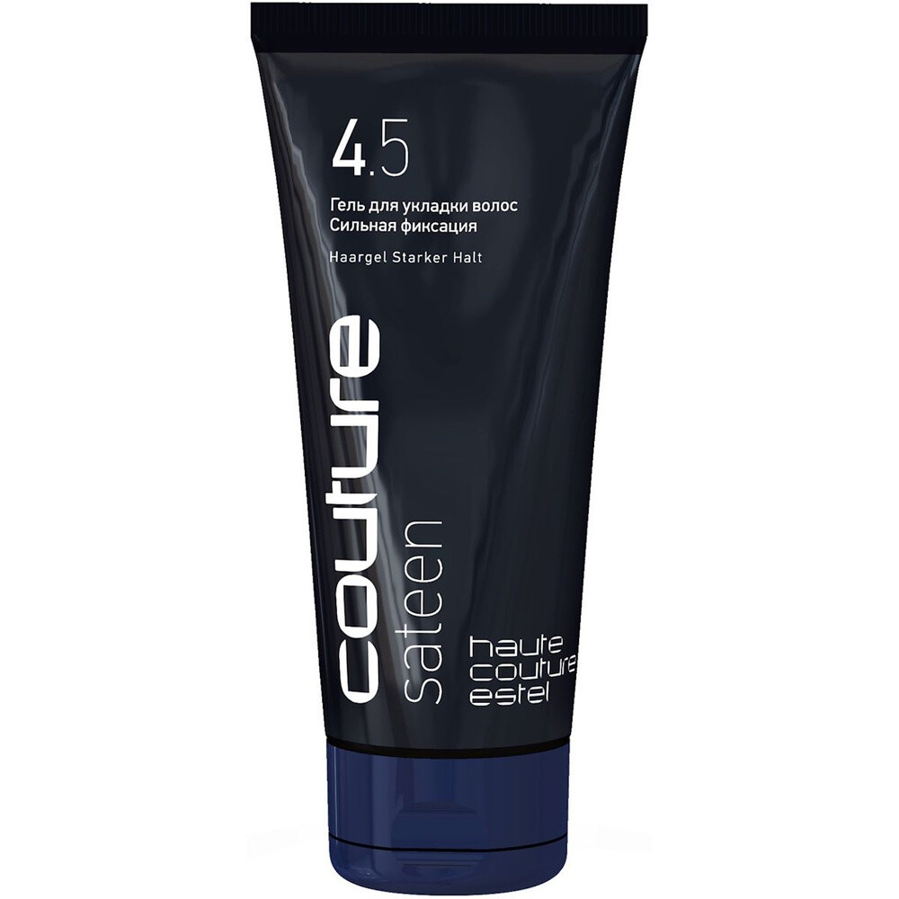 Гель для укладки волос Сильная фиксация 4,5 Estel Couture Sateen