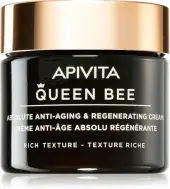 Восстанавливающий антивозрастной крем для лица Apivita Queen Bee Absolute Anti-Aging & Regenerating Cream