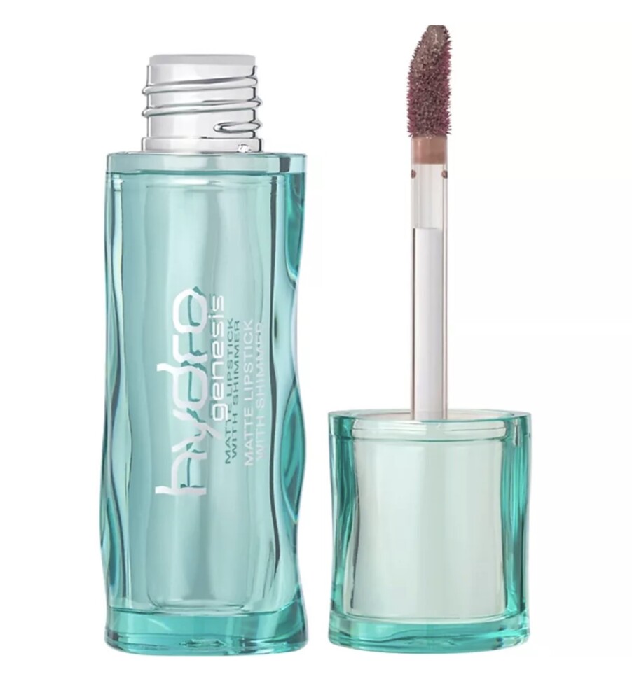 Матовая помада Influence Beauty Hydrogenesis Matte Lipstick With Hidden Shimmer Effect