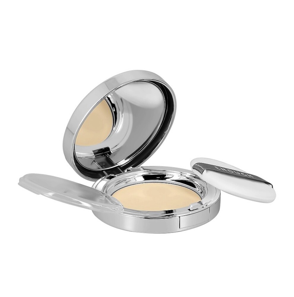 Матирующая пудра Enough Premium Ultra X10 Two Way Cake Spf50+ PA+++