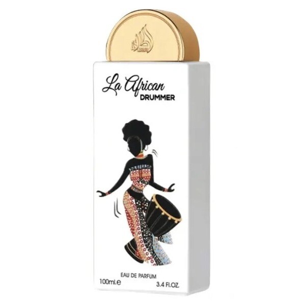 Парфюмерная вода Lattafa Perfumes La African Drummer EDP