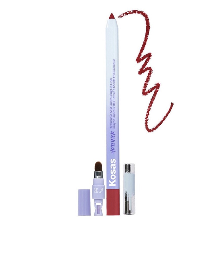 Карандаш для губ Kosas Hotliner Hyaluronic Acid Contouring Lip Liner