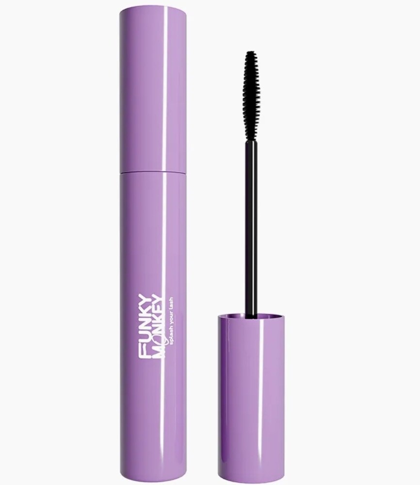 Тушь для ресниц Funky Monkey Splash Your Lash