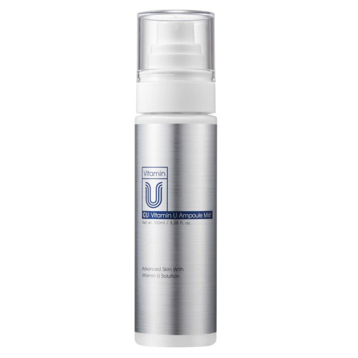 Ампульный мультифункциональный мист с витамином U CU Skin Vitamin U Ampoule Mist