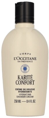 Увлажняющий крем для душа L'Occitane Karite Confort Hydrating Shower Cream