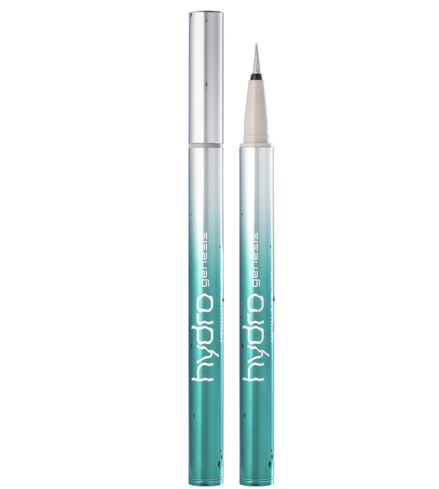 Подводка Influence Beauty Hydrogenesis Metallic Eyeliner