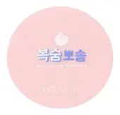 Компактная пудра для лица It's Skin Peach Peach Tone Blur Powder