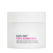 Увлажняющий мусс для тела с пробиотиками и экстрактом банана Darling Tofu Scramble Lightweight Probiotic Body Moisturiser