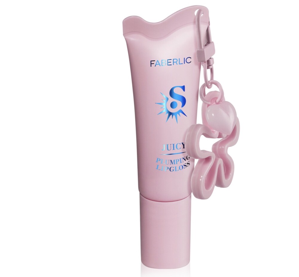 Блеск для губ Faberlic O'Sole Juice Plumping Lipgloss