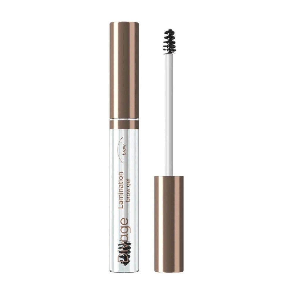 Гель для бровей Divage Lamination Brow Gel