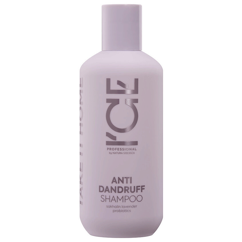 Шампунь для борьбы с перхотью Ice by Natura Siberica Anti-Dandruff Shampoo