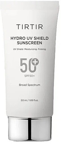 Солнцезащитный крем для лица Tirtir Hydro UV Shield Sunscreen SPF 50+