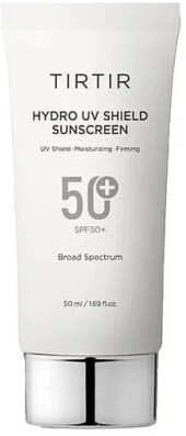 Солнцезащитный крем для лица Tirtir Hydro UV Shield Sunscreen SPF 50+