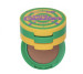 Палетка для макияжа лица Beauty Bomb Roller Coaster Face Palette