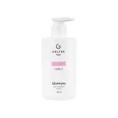 Шампунь для кудрявых волос Гельтек Geltek Hair Curly