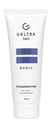 Кондиционер для волос увлажняющий Гельтек Hair Basic