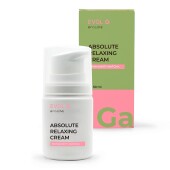 Расслабляющий крем-абсолют для лица Evol.G G.Love Absolute Relaxing Cream Skinmunity Matcha