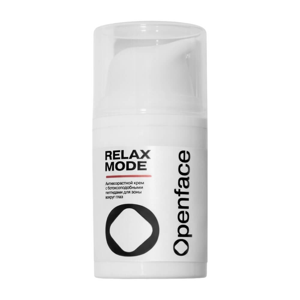 Антивозрастной Openface Relax Mode