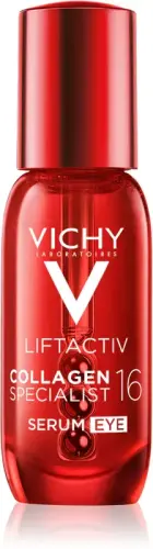 Сыворотка для кожи вокруг глаз Vichy Liftactiv Collagen Specialist 16 Serum Eye
