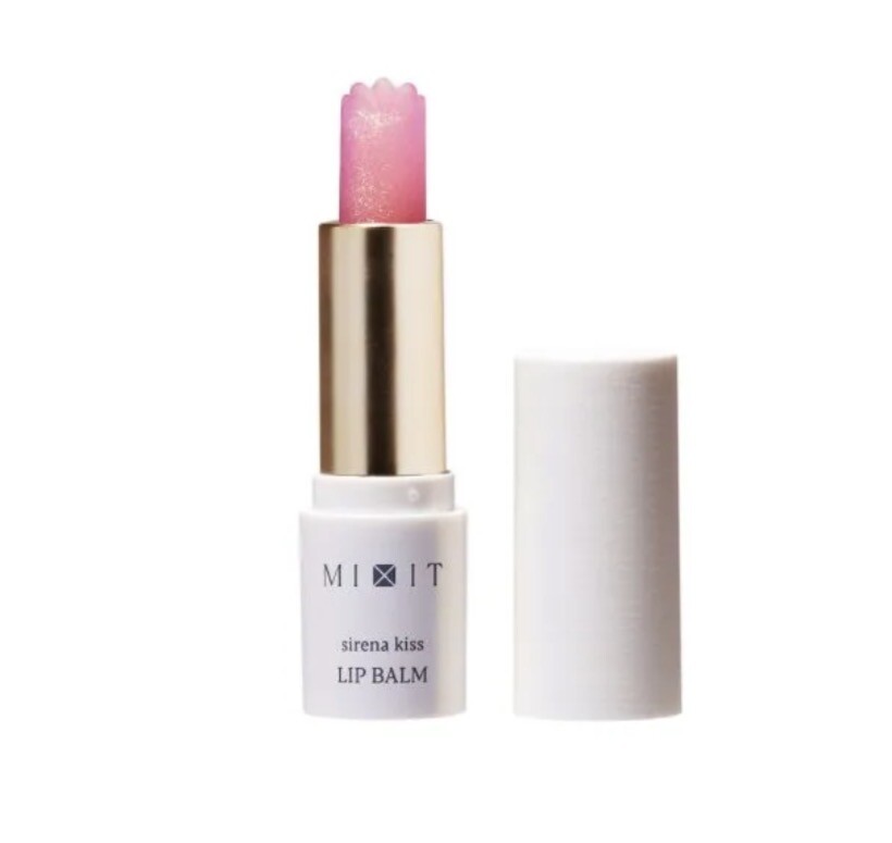 Помада-бальзам для губ Mixit Sirena Kiss Lip Balm