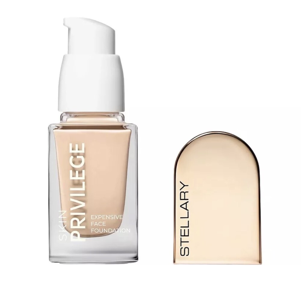 Тональный крем Stellary Foundation Cream Skin Privilege