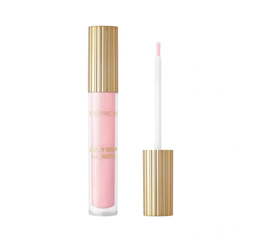 Блеск для губ Catrice Pistachio Cream Delight Milky Drip Lip Gloss