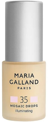Осветляющая сыворотка для лица Maria Galland 35 Mosaic Drops Illuminating