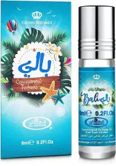 Масляные духи Al-Rehab Bali Concentrated Perfume Oil