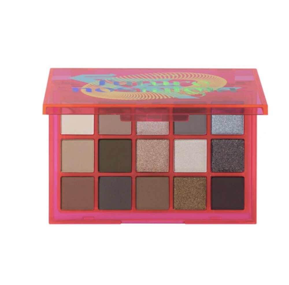 Палетка теней для век Influence Beauty Future Nostalgia Eyeshadow Palette