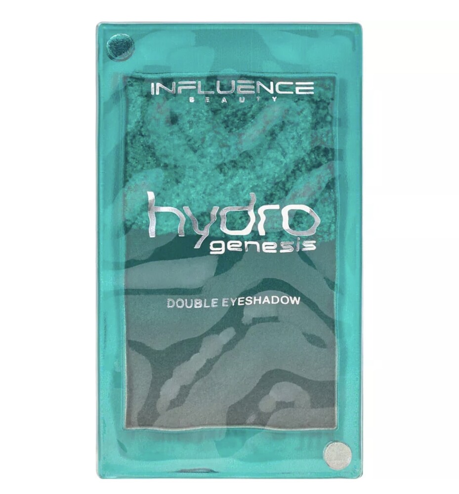 Тени для век Influence Beauty Double Eyeshadow