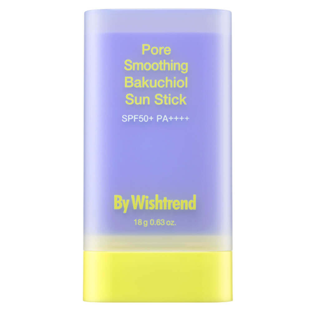 By Wishtrend Pore Smoothing Bakuchiol Sun Stick SPF50+ PA++++
