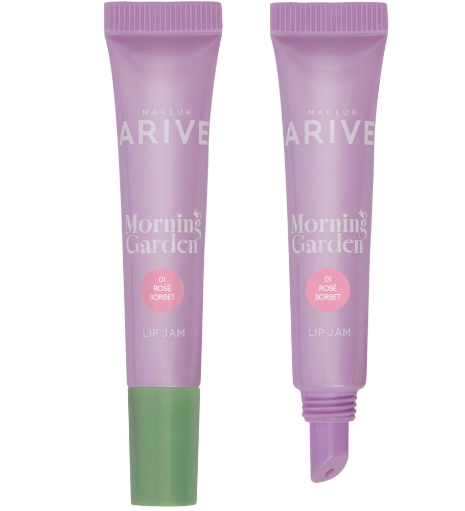 Блеск для губ Arive Morning Garden Lip Jam