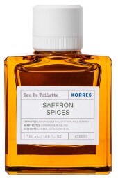 Туалетная вода Korres Saffron Spices EDT