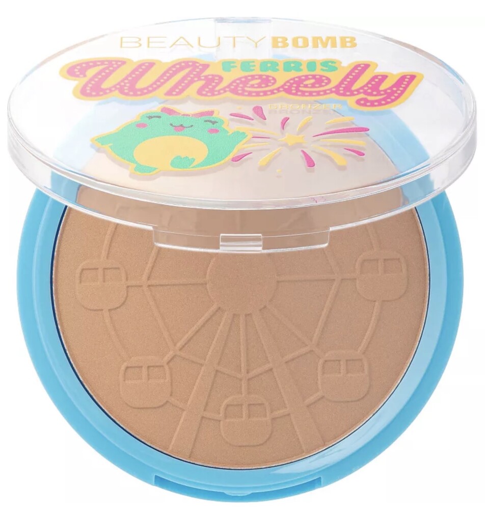 Бронзер Beauty Bomb Land Ferris Wheely Bronzer