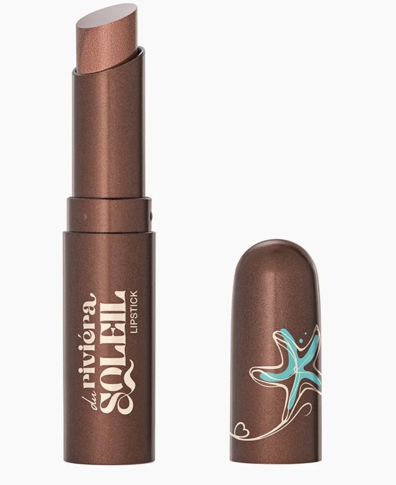 Помада Vivienne Sabo Shiny Lipstick Riviera Du Soleil