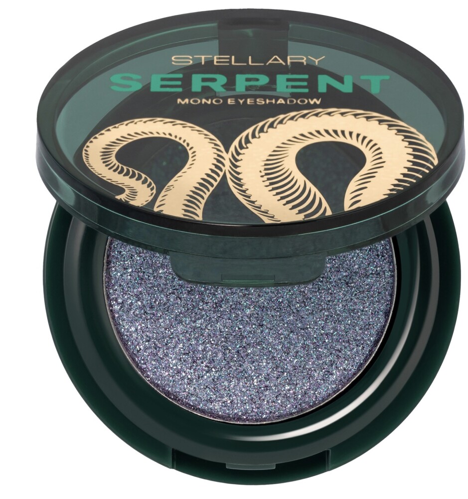 Тени для век Stellary Serpent Mono Eyeshadow Shimmer