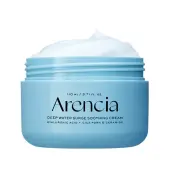 Увлажняющий крем для лица Arencia Deep Water Surge Soothing Cream